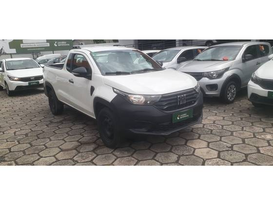 FIAT STRADA 1.3 FIREFLY FLEX ENDURANCE CS MANUAL